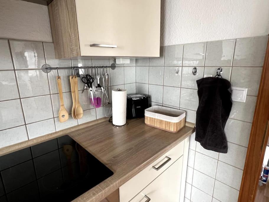 Ferienwohnung In Heuchelheim Heuchelheim  Luaran gambar