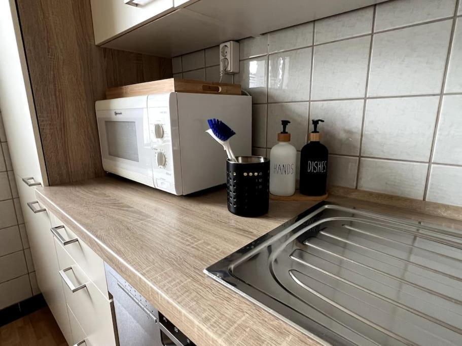Ferienwohnung In Heuchelheim Heuchelheim  Luaran gambar