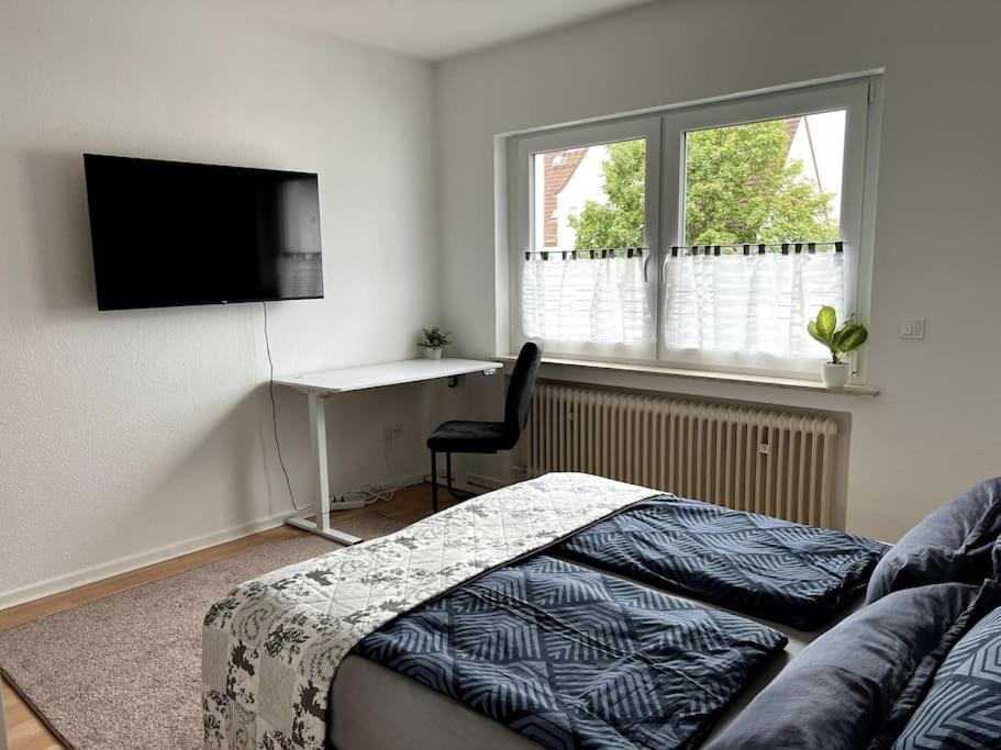 Ferienwohnung In Heuchelheim Heuchelheim  Luaran gambar