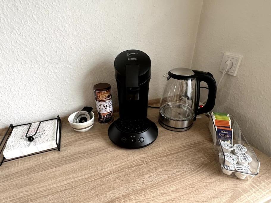 Ferienwohnung In Heuchelheim Heuchelheim  Luaran gambar