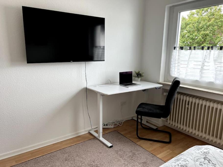 Ferienwohnung In Heuchelheim Heuchelheim  Luaran gambar