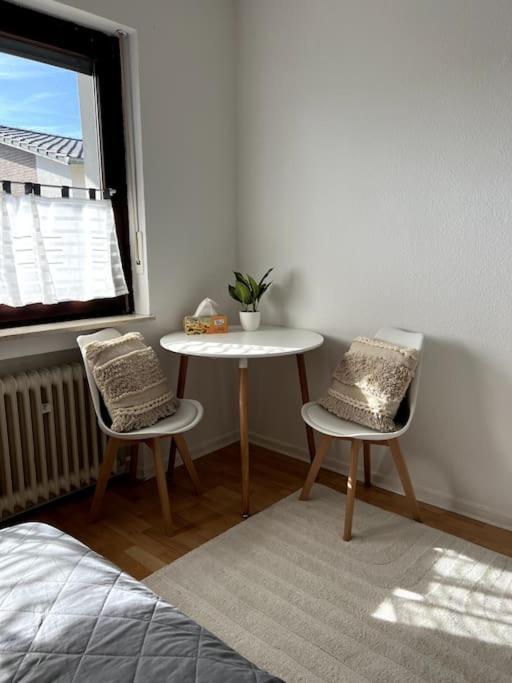 Ferienwohnung In Heuchelheim Heuchelheim  Luaran gambar