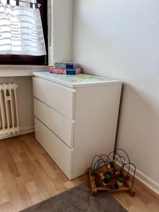Ferienwohnung In Heuchelheim Heuchelheim  Luaran gambar