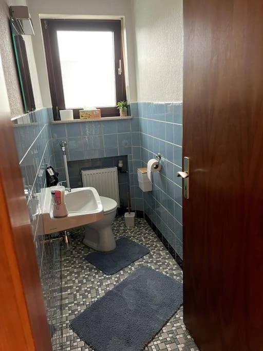 Ferienwohnung In Heuchelheim Heuchelheim  Luaran gambar