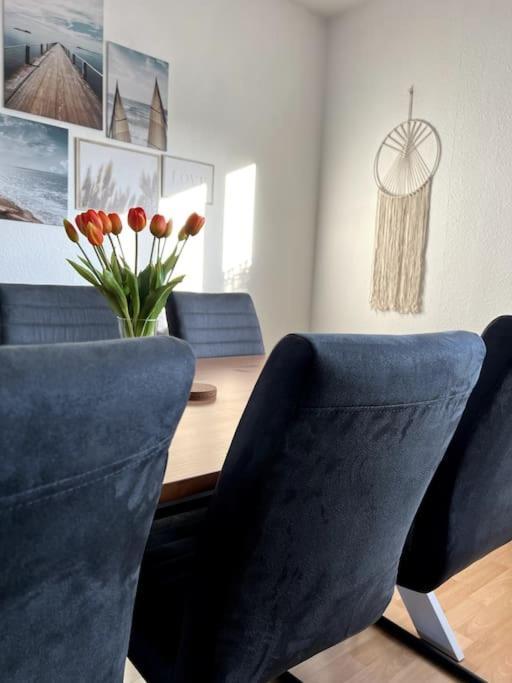 Ferienwohnung In Heuchelheim Heuchelheim  Luaran gambar