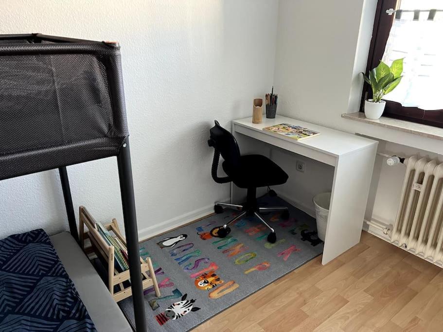 Ferienwohnung In Heuchelheim Heuchelheim  Luaran gambar