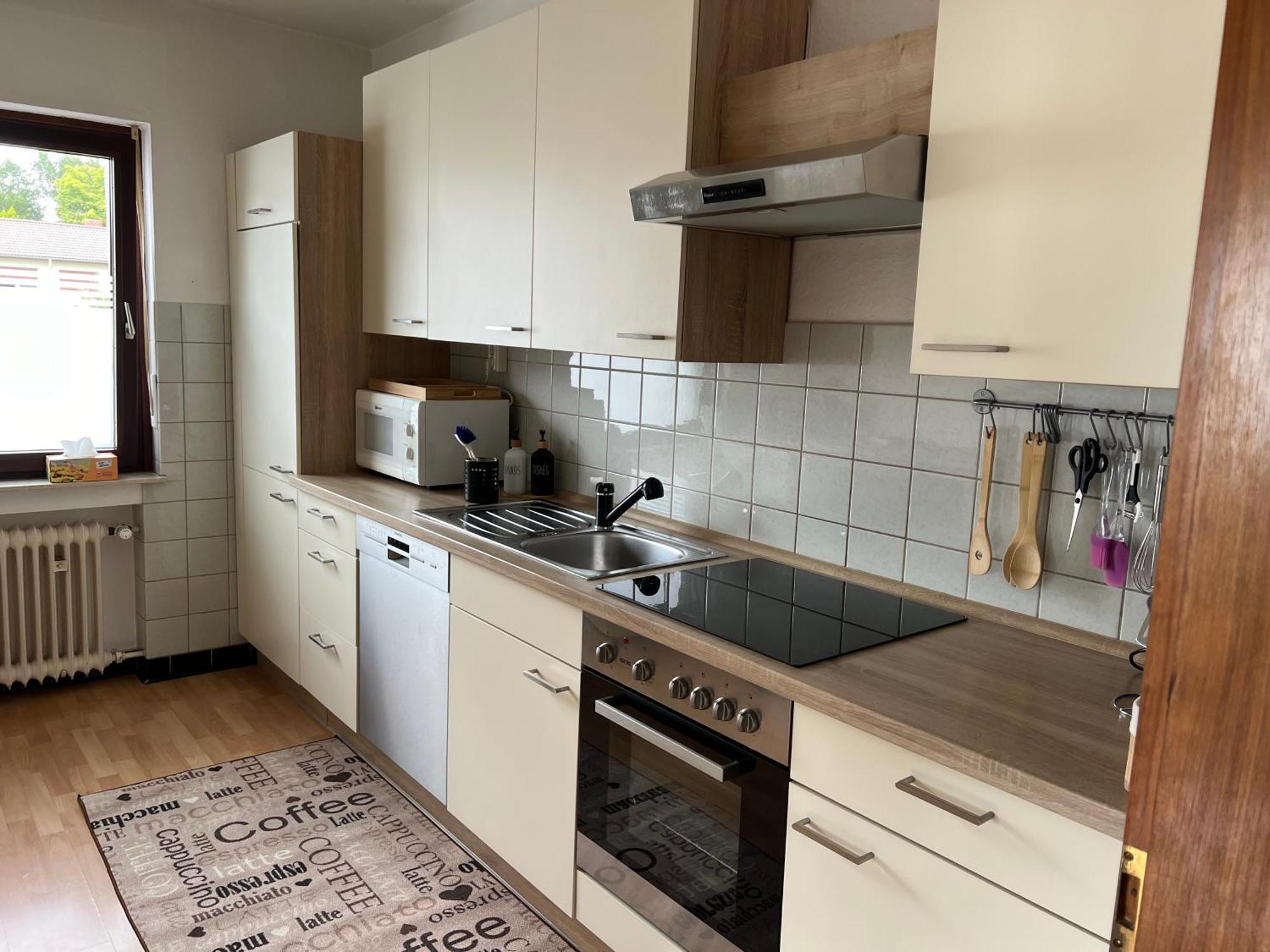 Ferienwohnung In Heuchelheim Heuchelheim  Luaran gambar